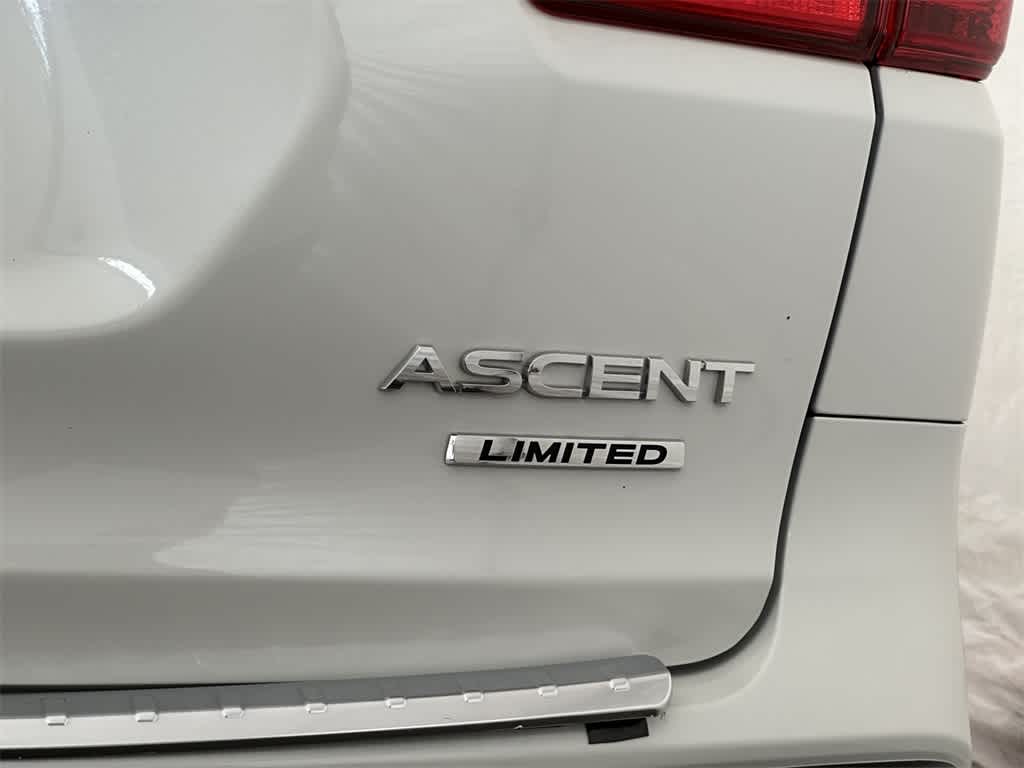 2023 Subaru Ascent Limited 6