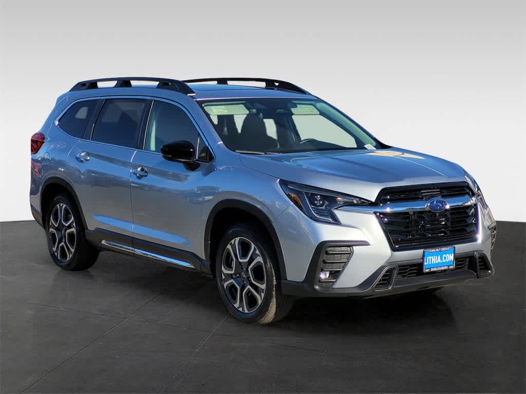 2024 Subaru Ascent Limited 8