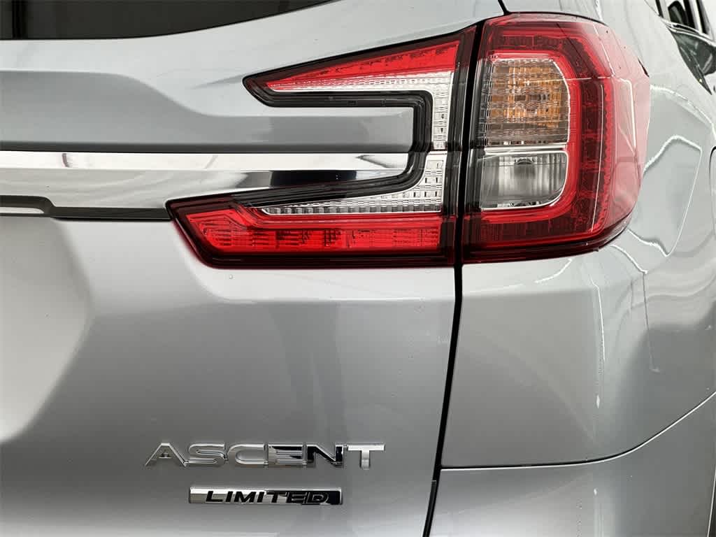 2024 Subaru Ascent Limited 7