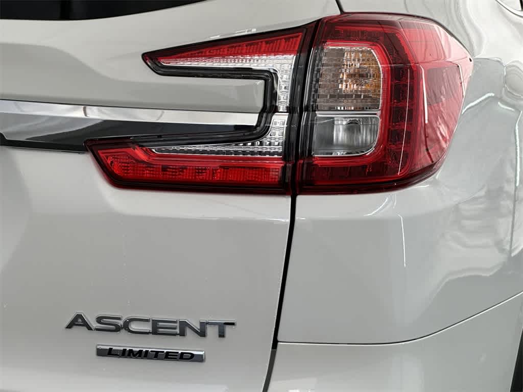 2024 Subaru Ascent Limited 7