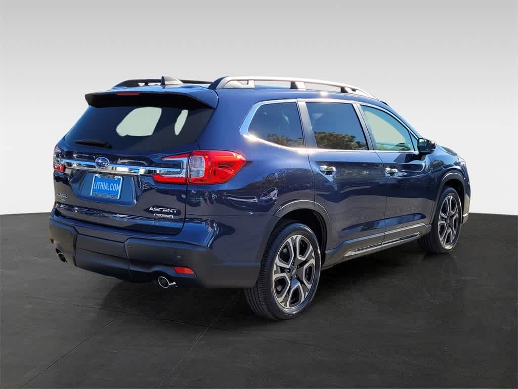 2024 Subaru Ascent Touring 6