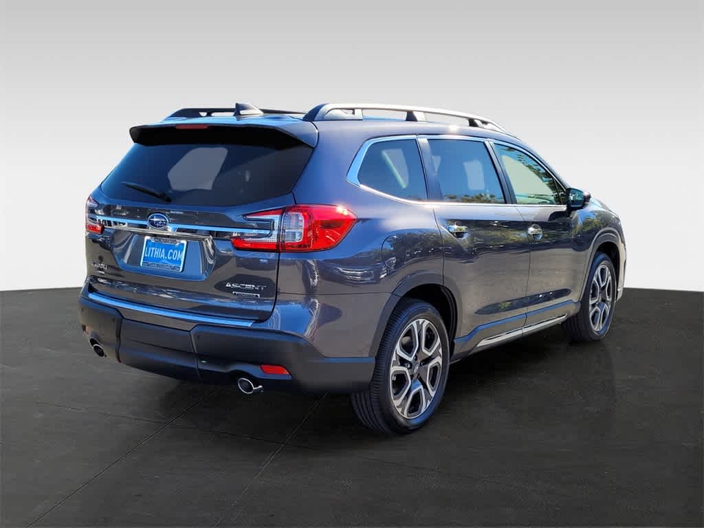 2024 Subaru Ascent Touring 6