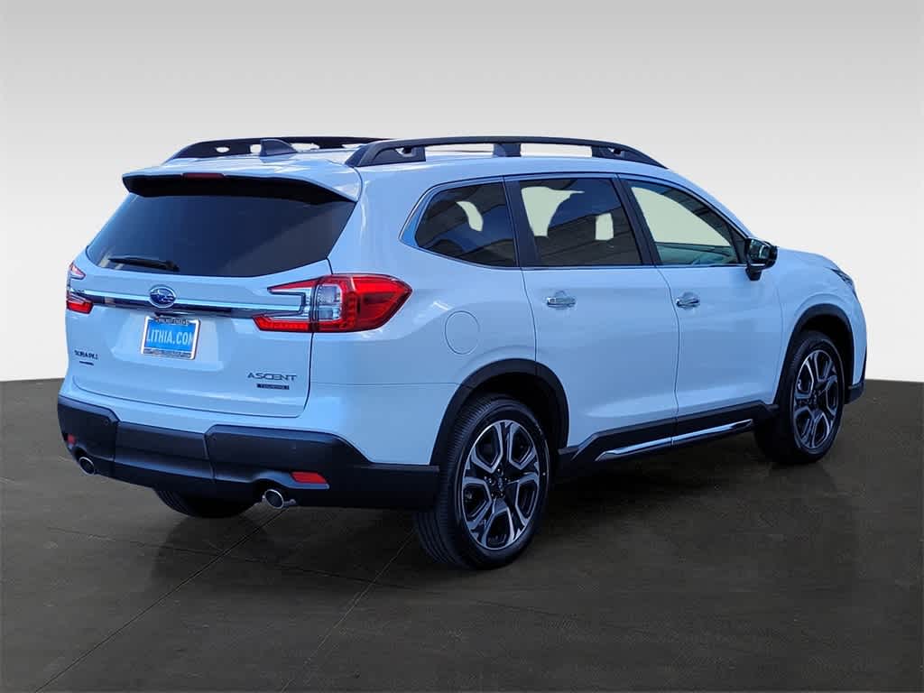 2024 Subaru Ascent Touring 6