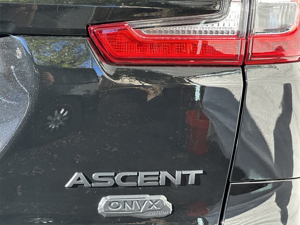 2025 Subaru Ascent Onyx Edition Touring 6