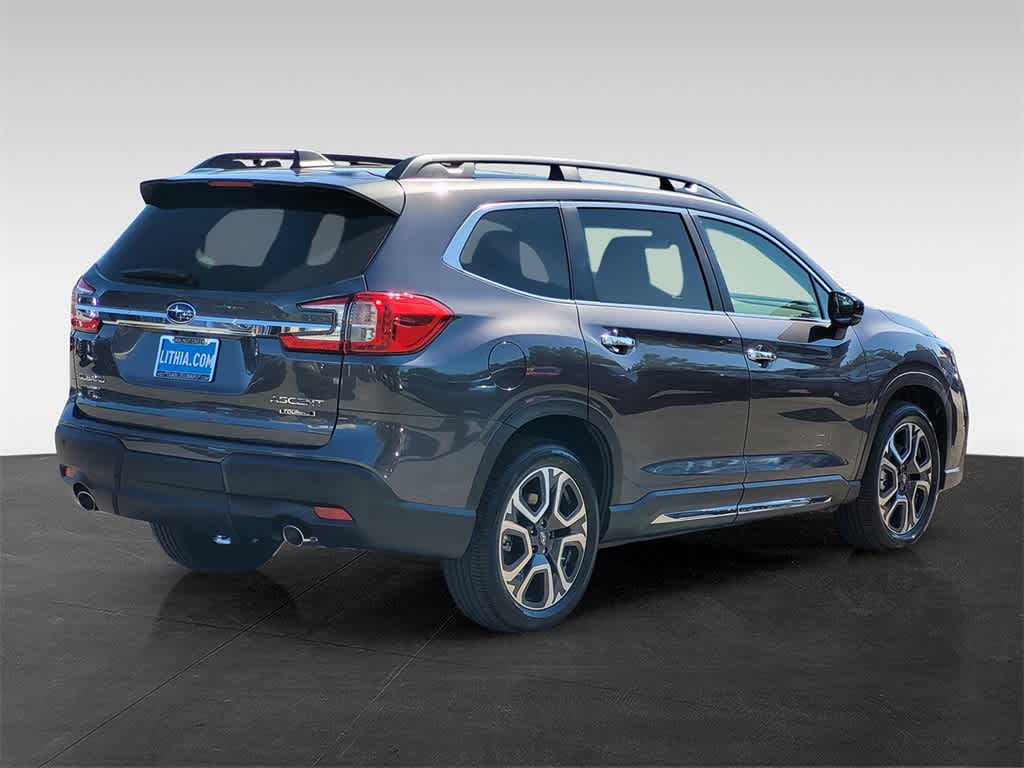 2024 Subaru Ascent Touring 6