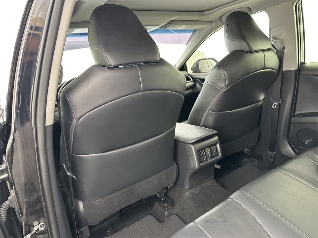 2018 Toyota Camry XSE V6 13