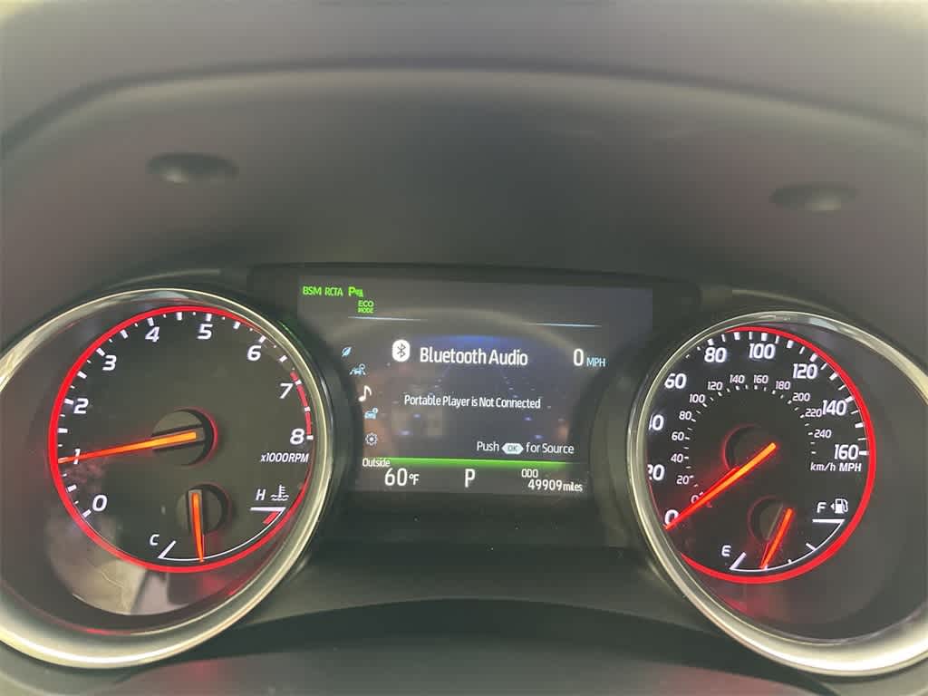 2018 Toyota Camry XSE V6 19