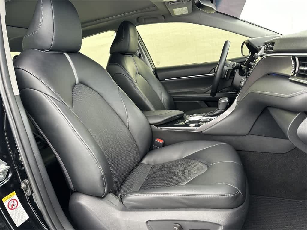 2018 Toyota Camry XSE V6 15