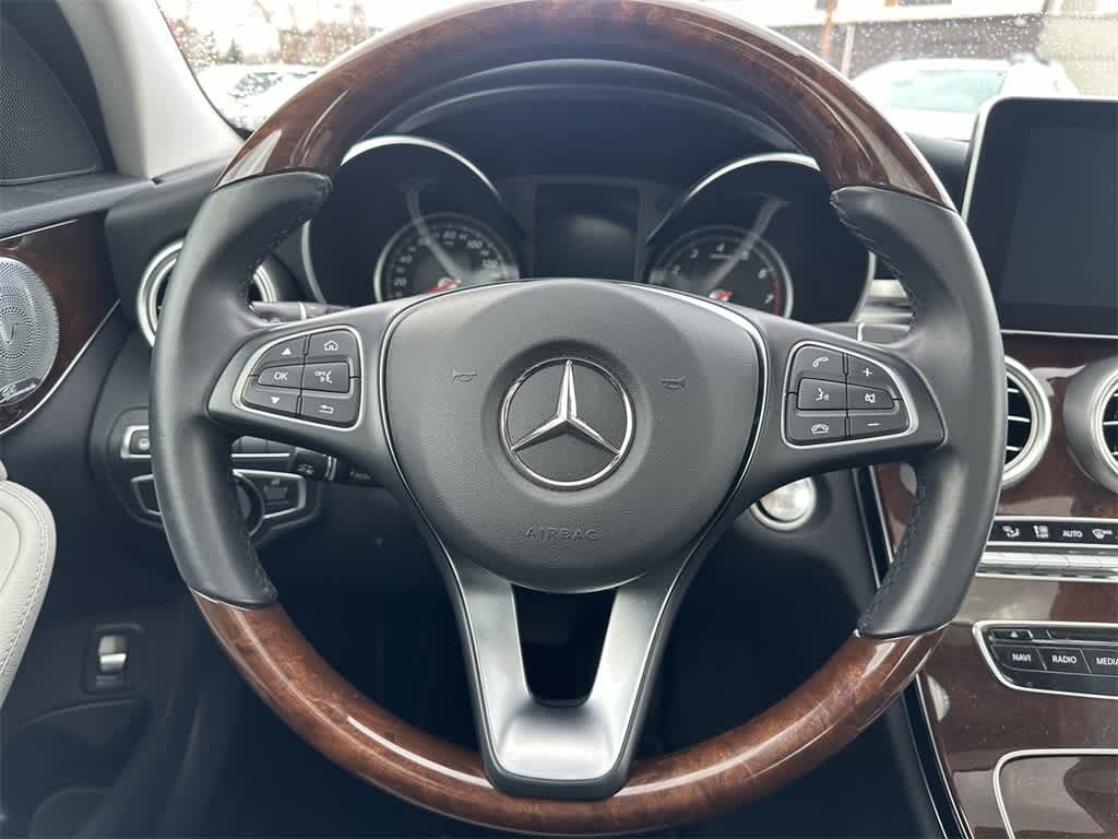 2017 Mercedes-Benz C-Class C 300 16