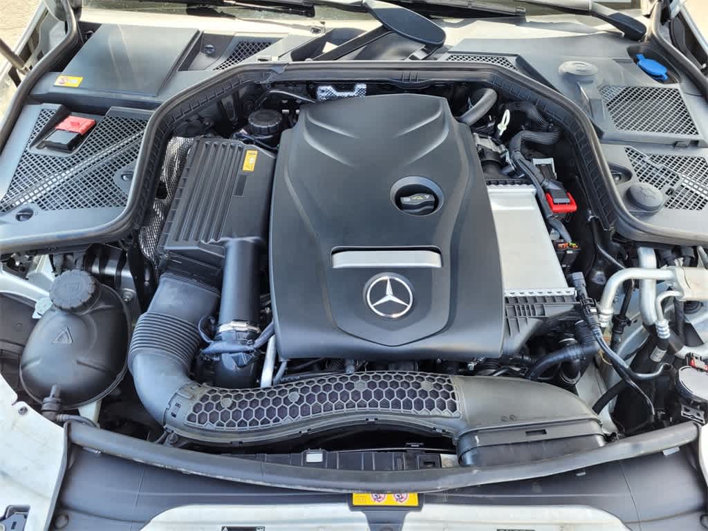 2015 Mercedes-Benz C-Class C 300 27