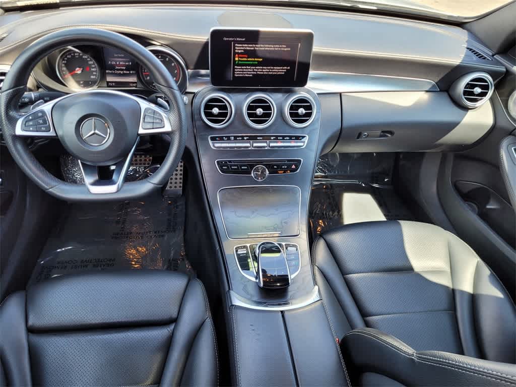 2015 Mercedes-Benz C-Class C 300 9