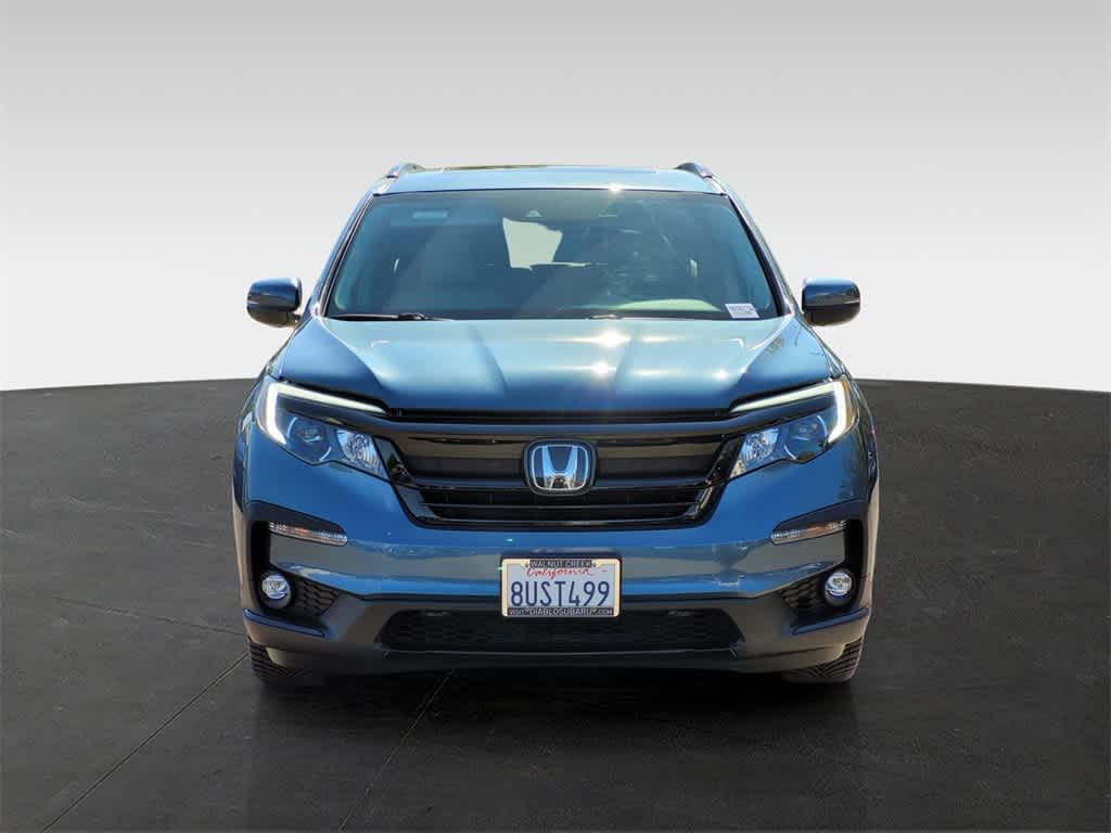 2021 Honda Pilot Special Edition 3