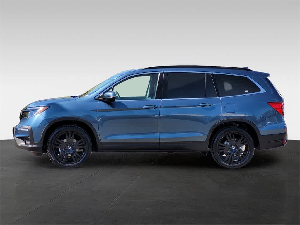 2021 Honda Pilot Special Edition 4