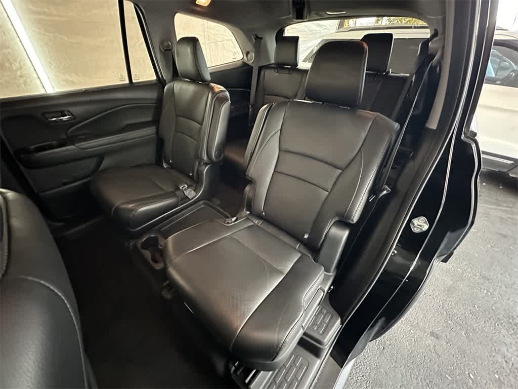 2018 Honda Pilot Elite 14