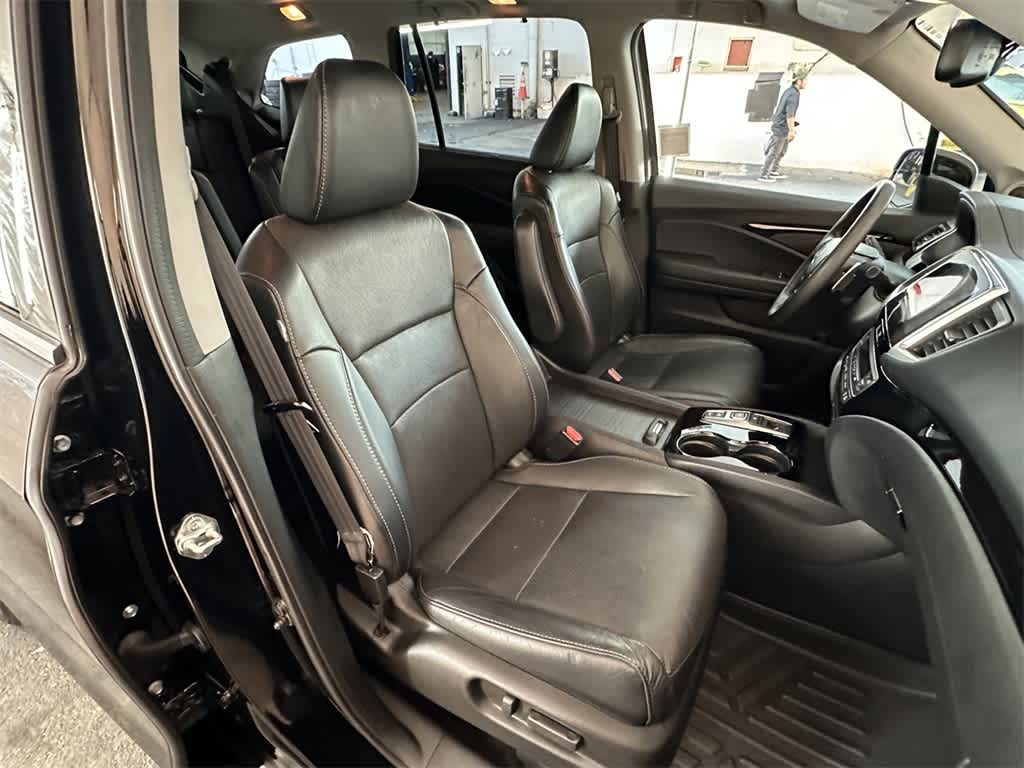 2018 Honda Pilot Elite 15