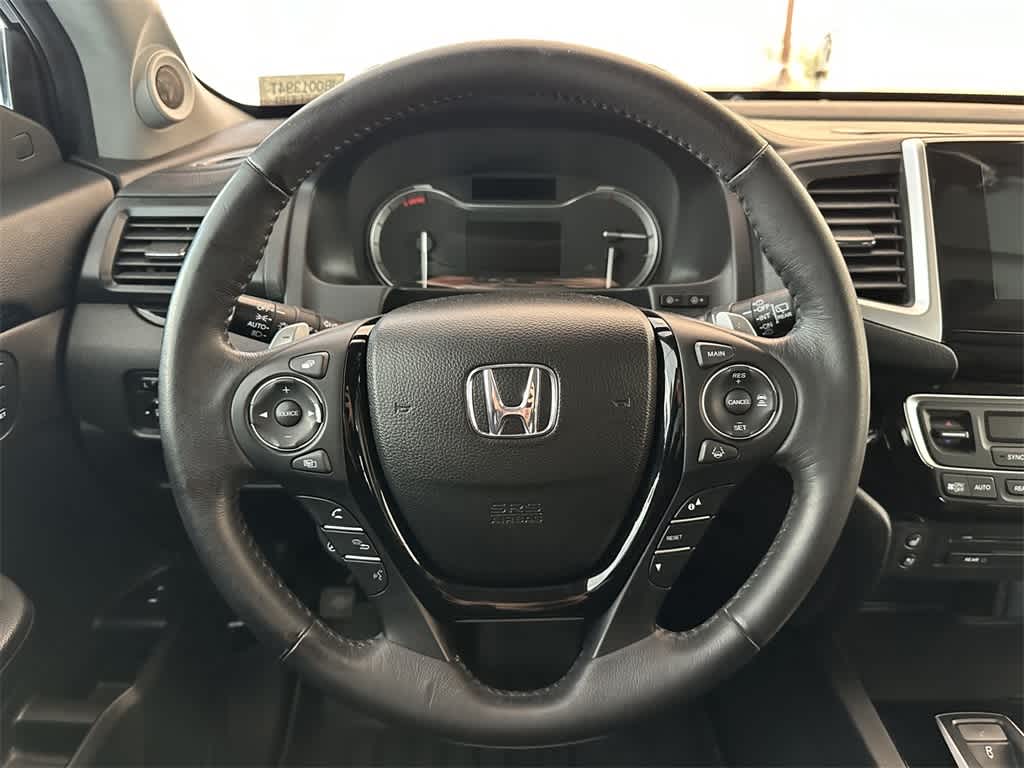 2018 Honda Pilot Elite 16