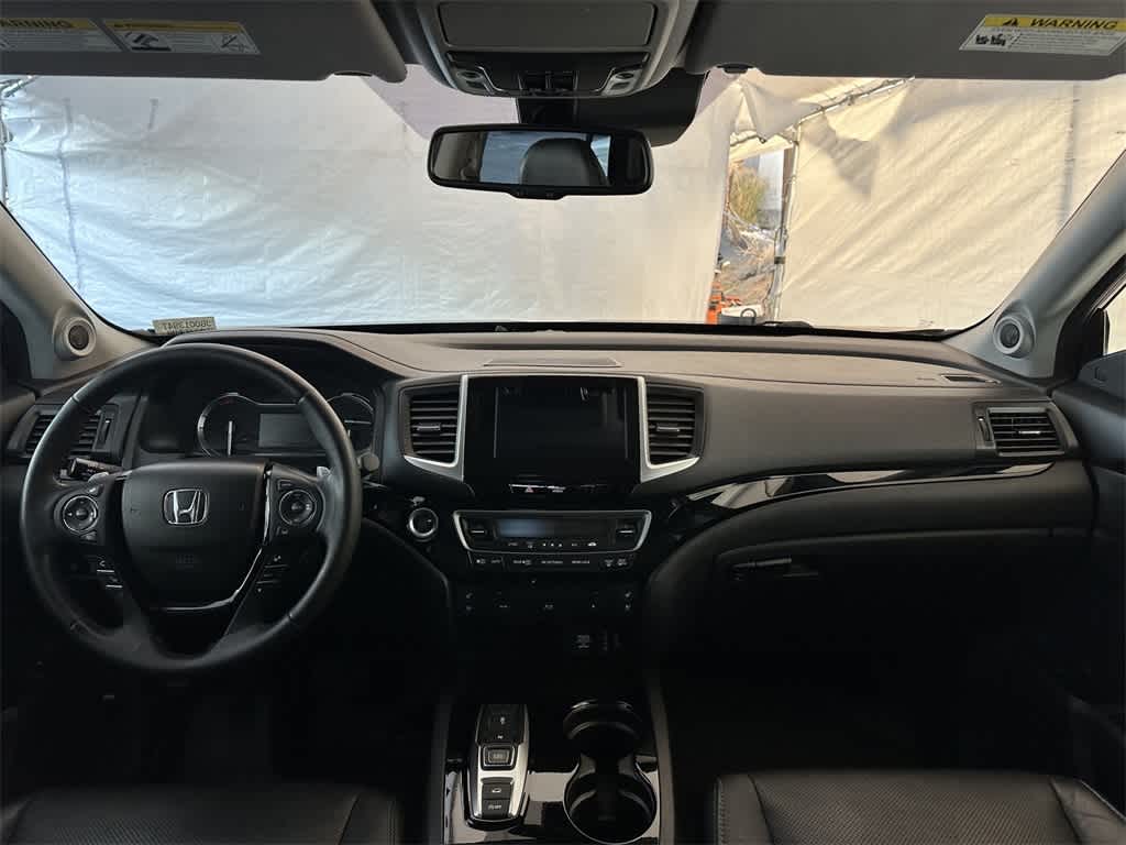 2018 Honda Pilot Elite 10