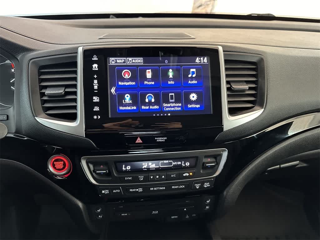 2018 Honda Pilot Elite 17