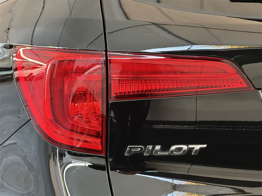 2018 Honda Pilot Elite 7