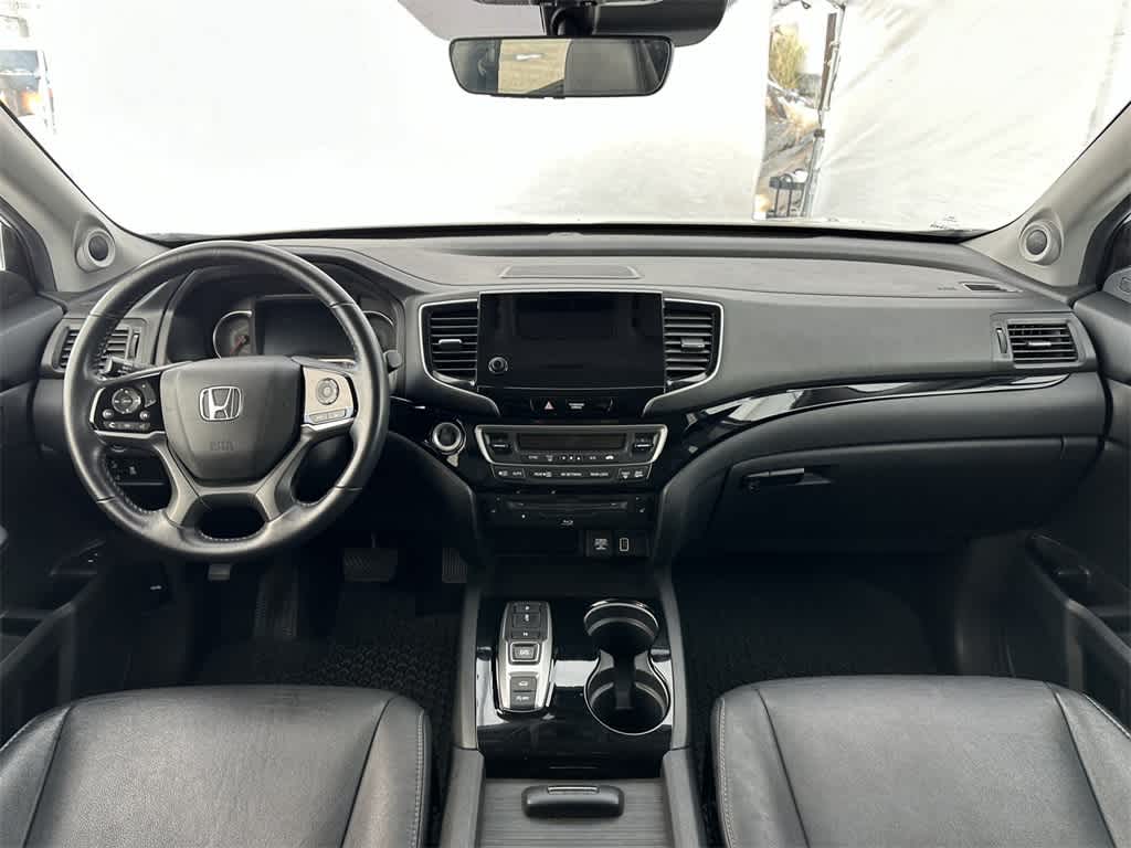 2022 Honda Pilot Touring 8-Passenger 10