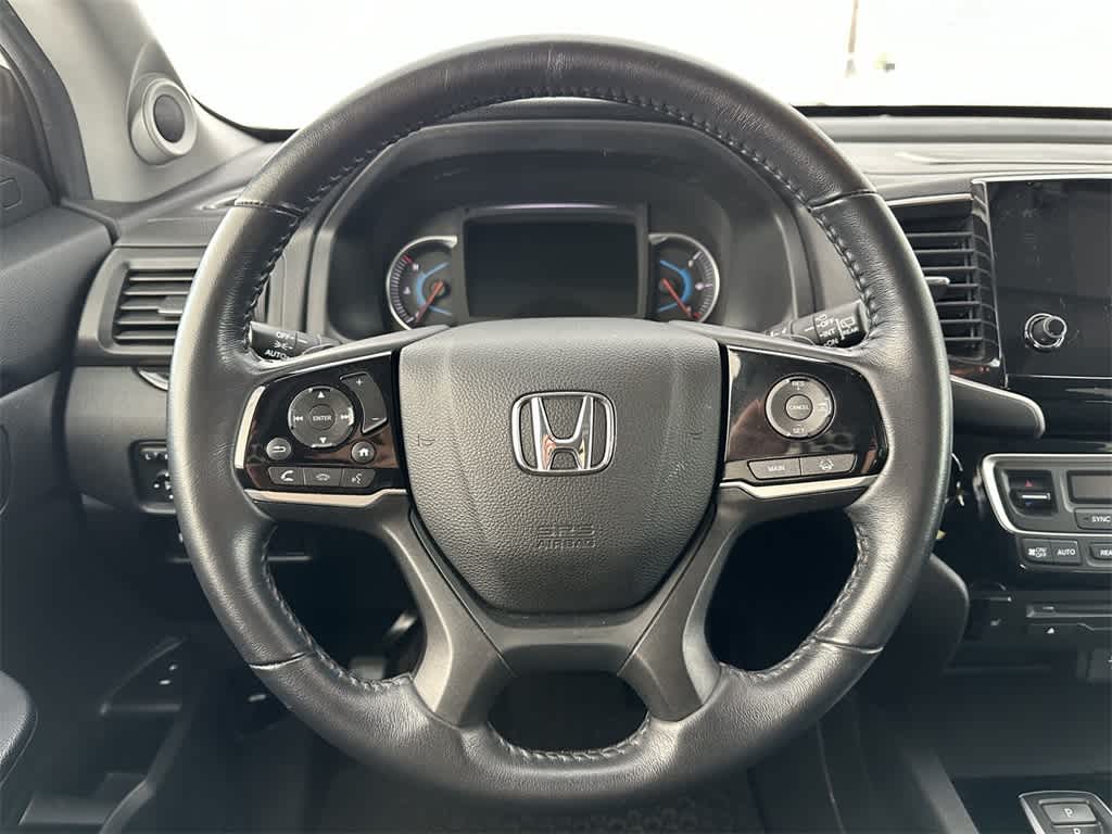 2022 Honda Pilot Touring 8-Passenger 16