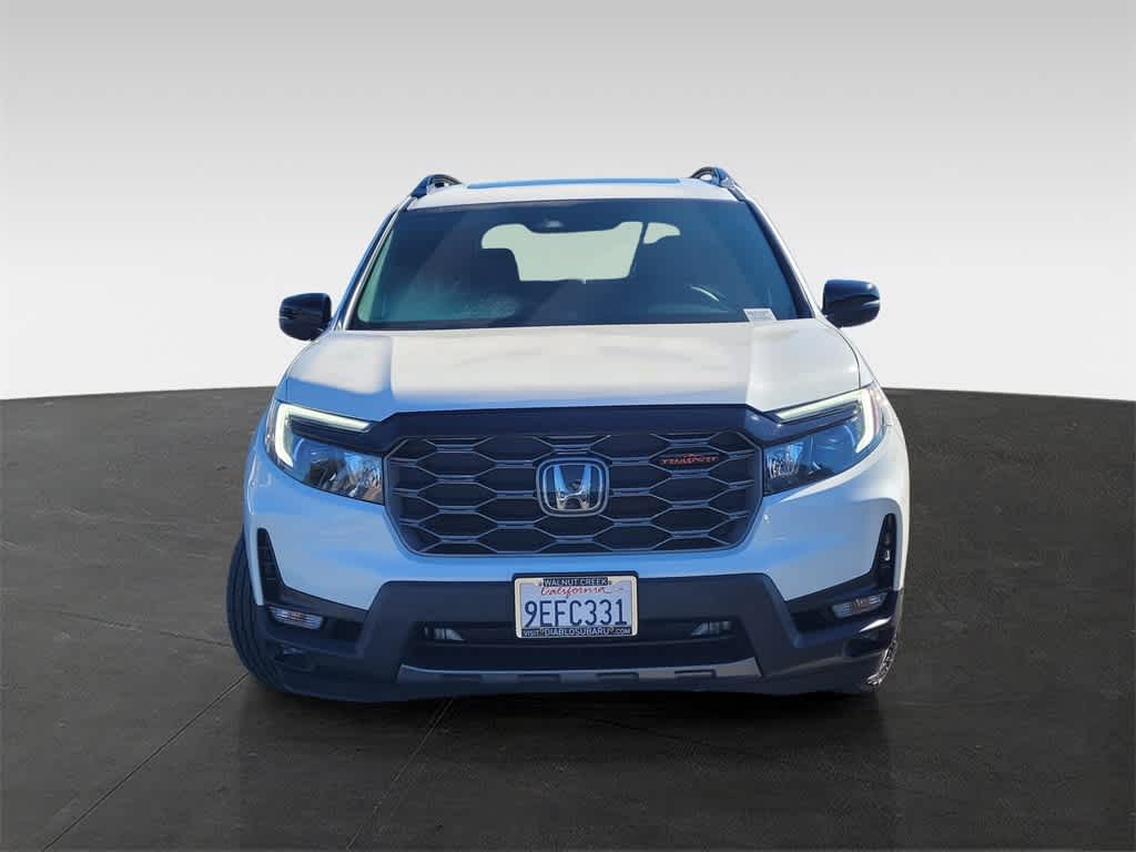 2023 Honda Passport TrailSport 3