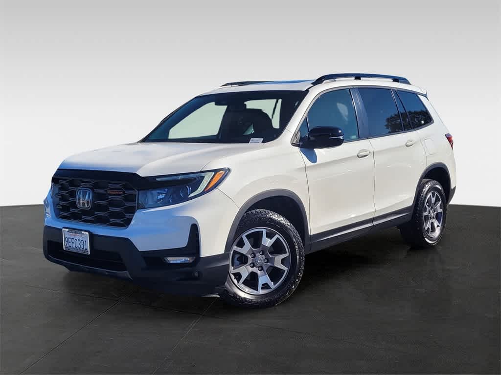 2023 Honda Passport TrailSport 2