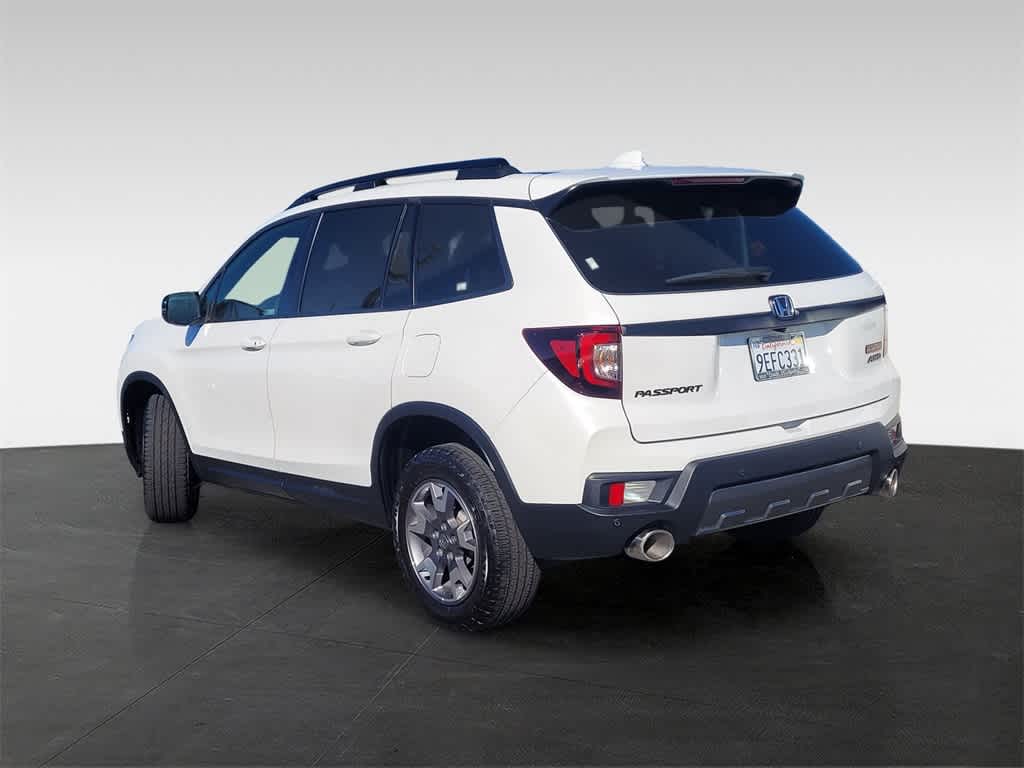 2023 Honda Passport TrailSport 5