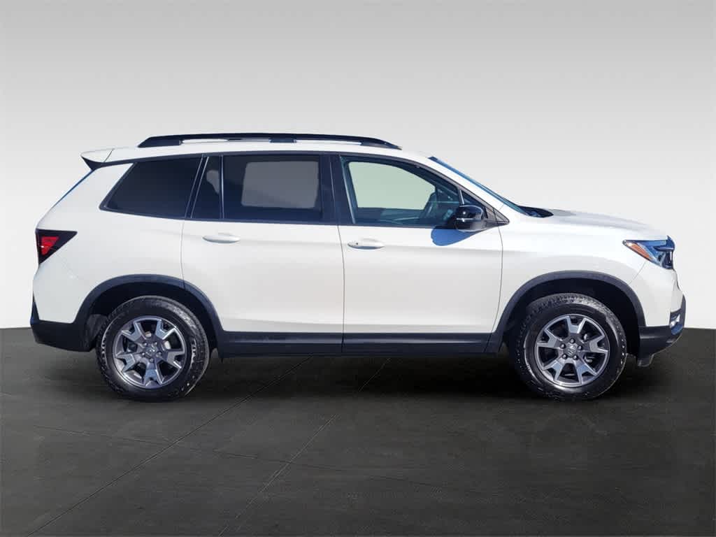 2023 Honda Passport TrailSport 7