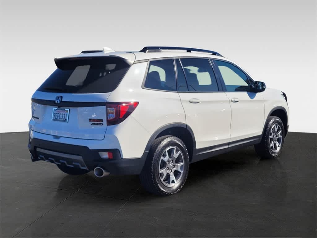 2023 Honda Passport TrailSport 6