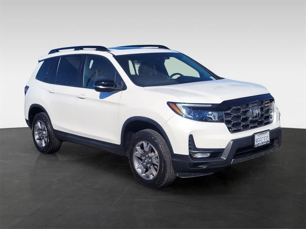 2023 Honda Passport TrailSport 8