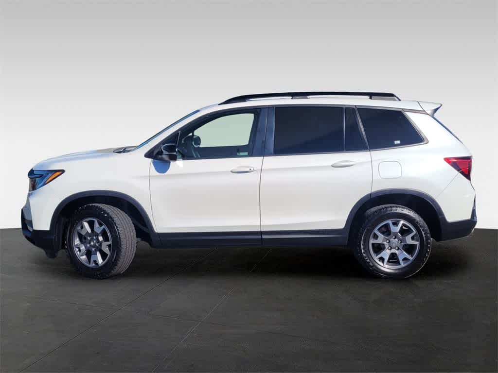 2023 Honda Passport TrailSport 4