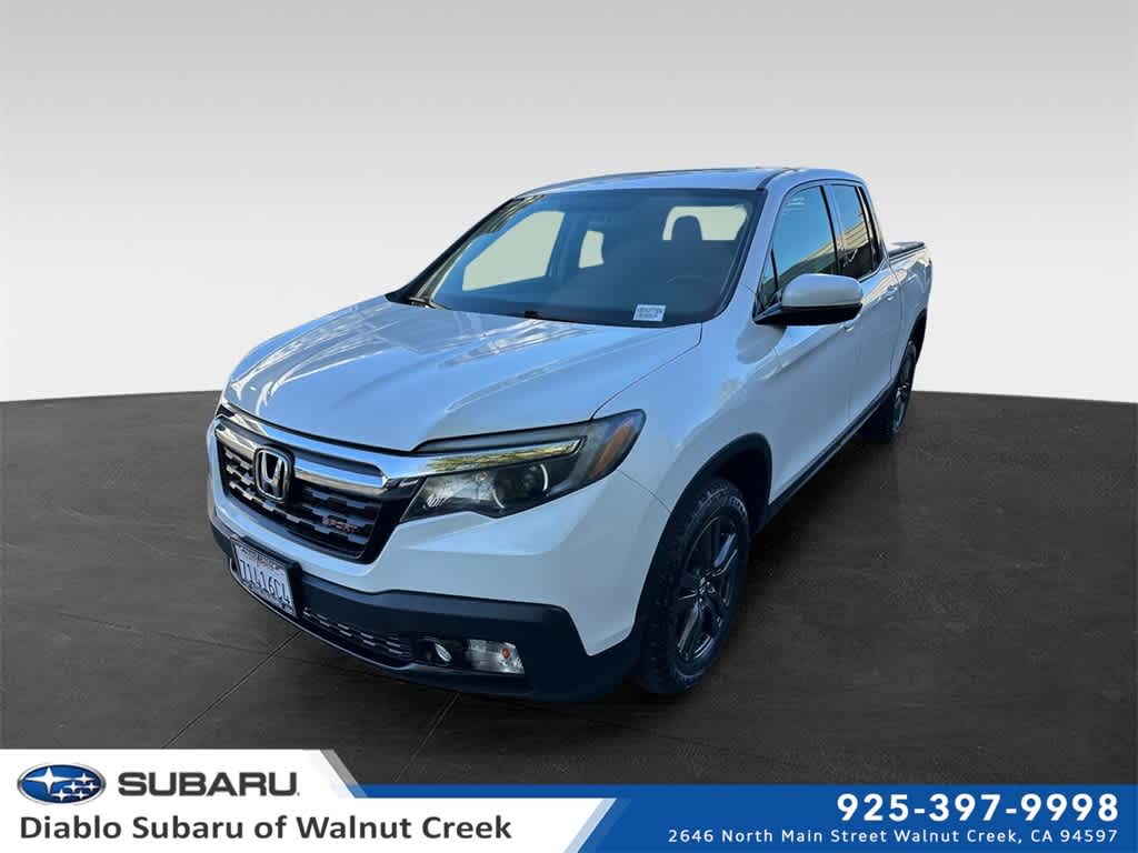 2019 Honda Ridgeline Sport AWD