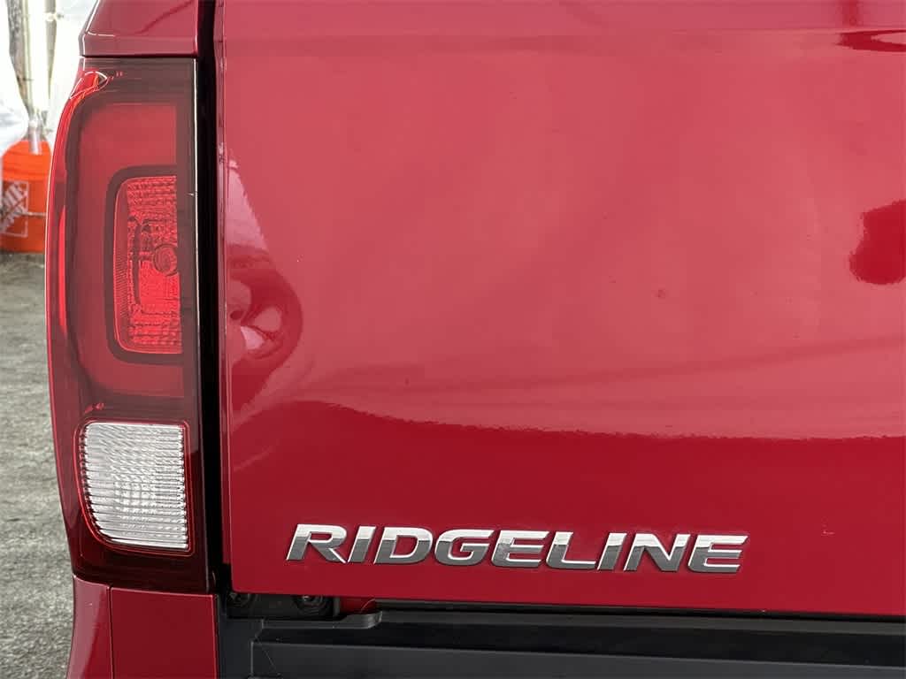 2023 Honda Ridgeline RTL AWD 6