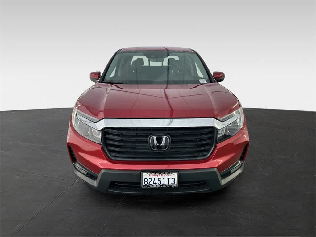 2023 Honda Ridgeline RTL AWD 8