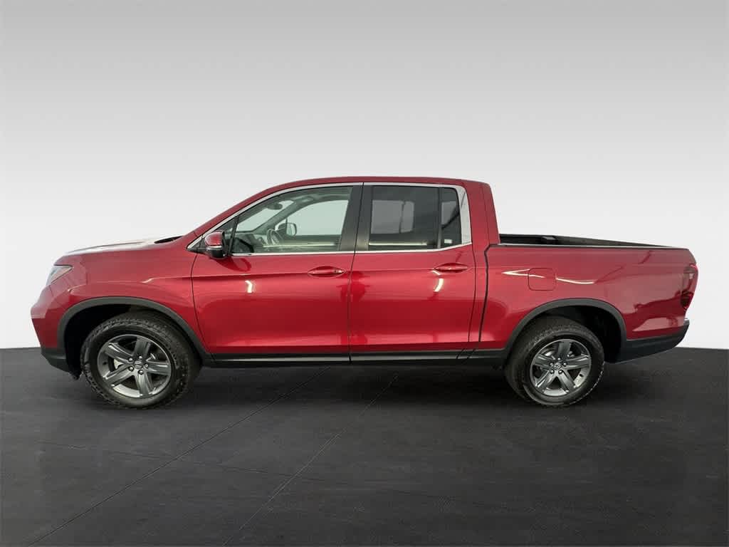 2023 Honda Ridgeline RTL AWD 3