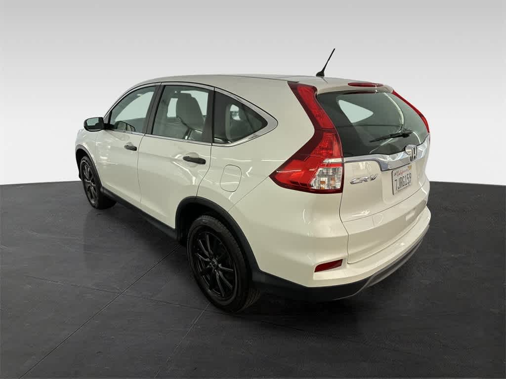 2015 Honda CR-V LX 4