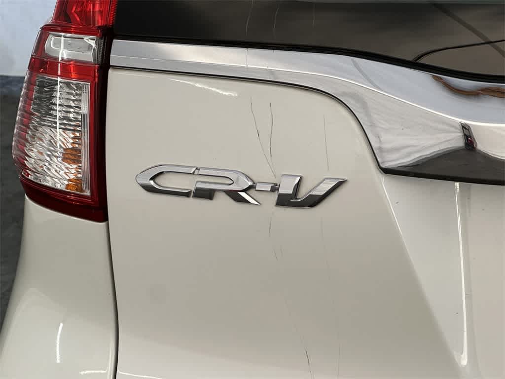 2015 Honda CR-V LX 6