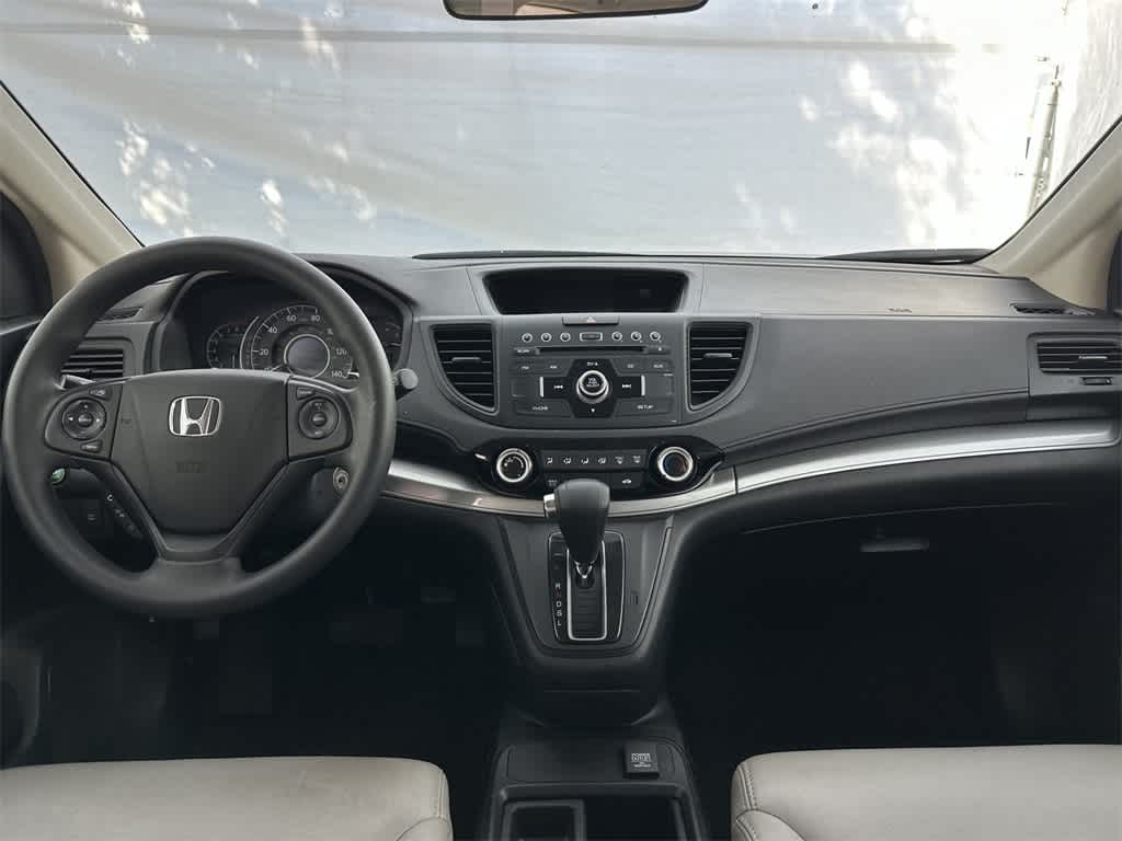 2015 Honda CR-V LX 10