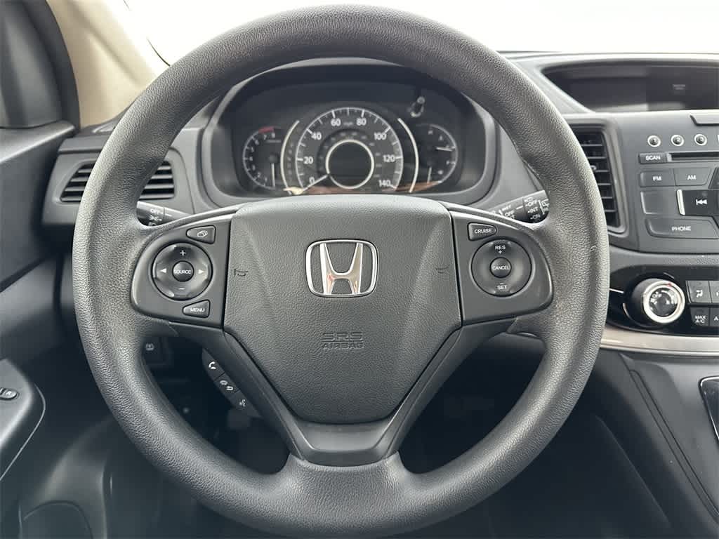 2015 Honda CR-V LX 15