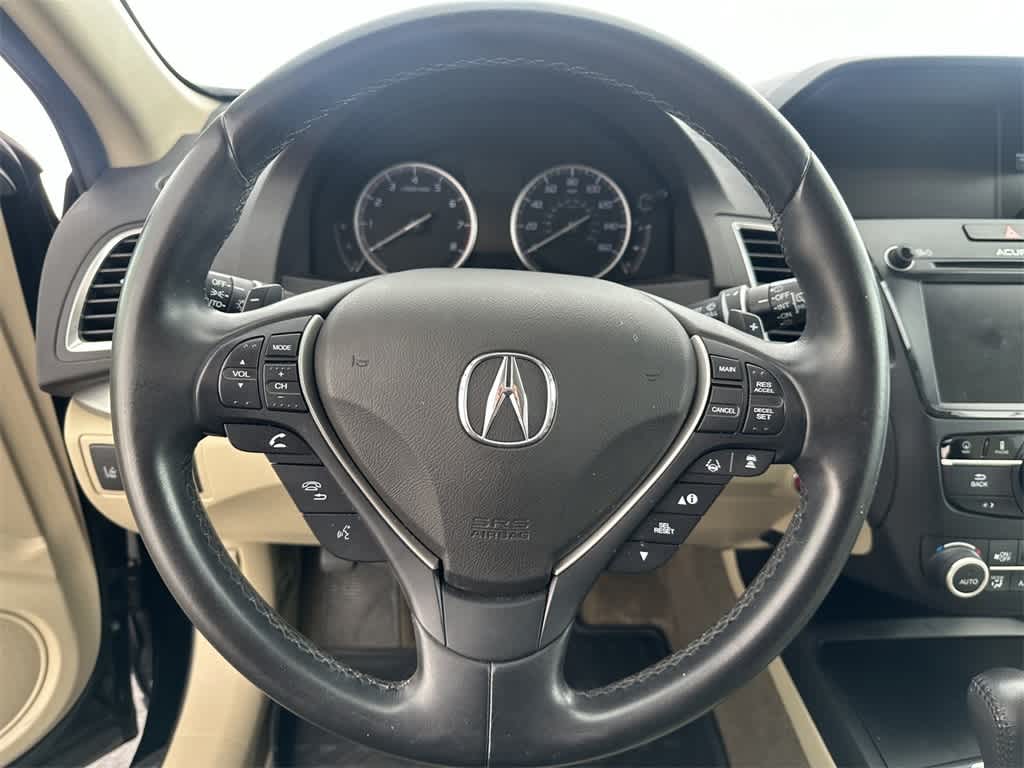 2017 Acura RDX w/Technology/AcuraWatch Plus Pkg 16