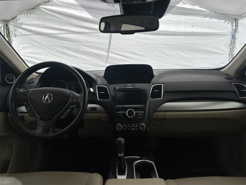 2017 Acura RDX w/Technology/AcuraWatch Plus Pkg 10