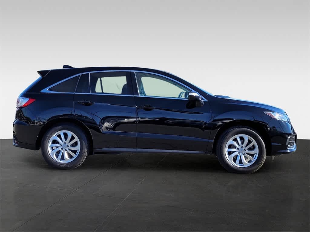 2017 Acura RDX w/Technology/AcuraWatch Plus Pkg 7