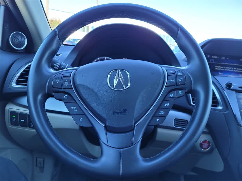 2017 Acura RDX w/Technology/AcuraWatch Plus Pkg 25