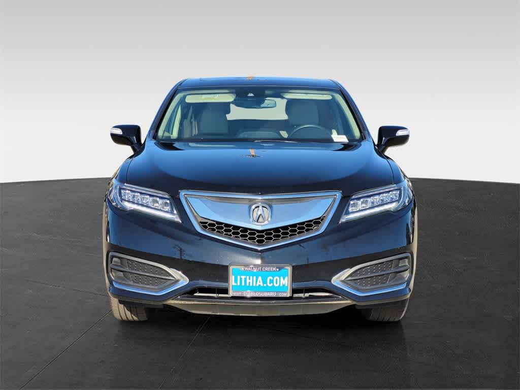 2017 Acura RDX w/Technology/AcuraWatch Plus Pkg 3