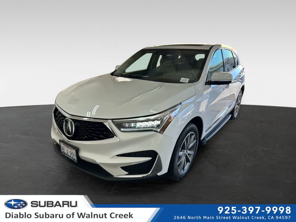 2020 Acura RDX