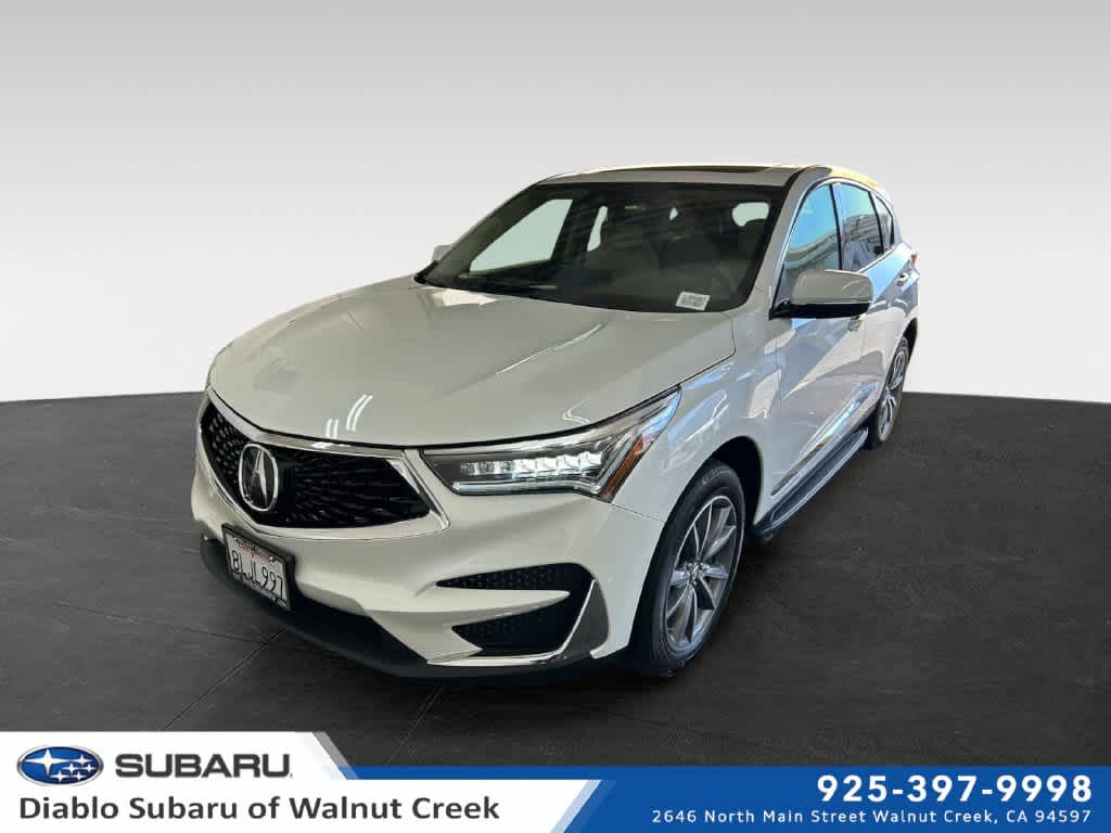 2020 Acura RDX