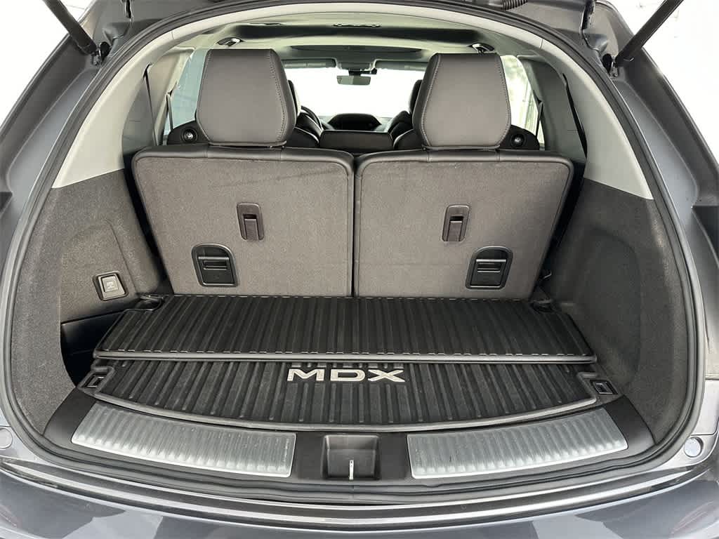 2019 Acura MDX  20