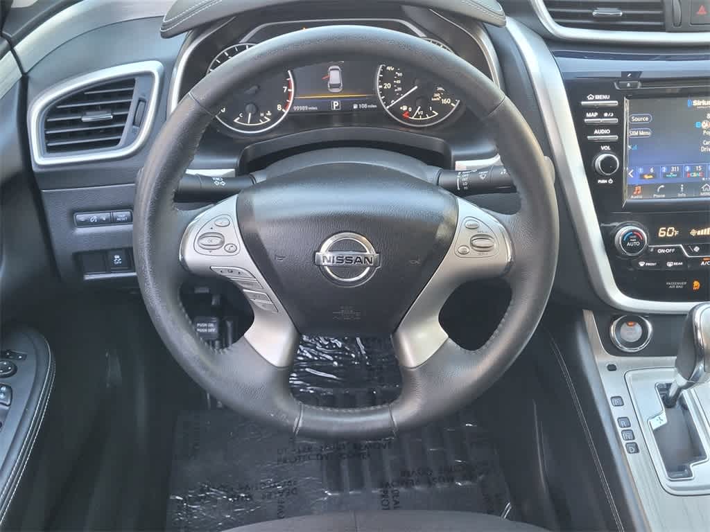 2016 Nissan Murano SV 12