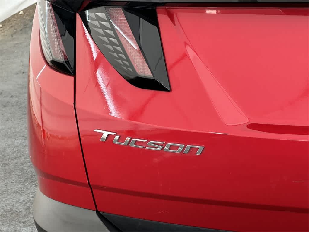 2022 Hyundai Tucson SEL 6